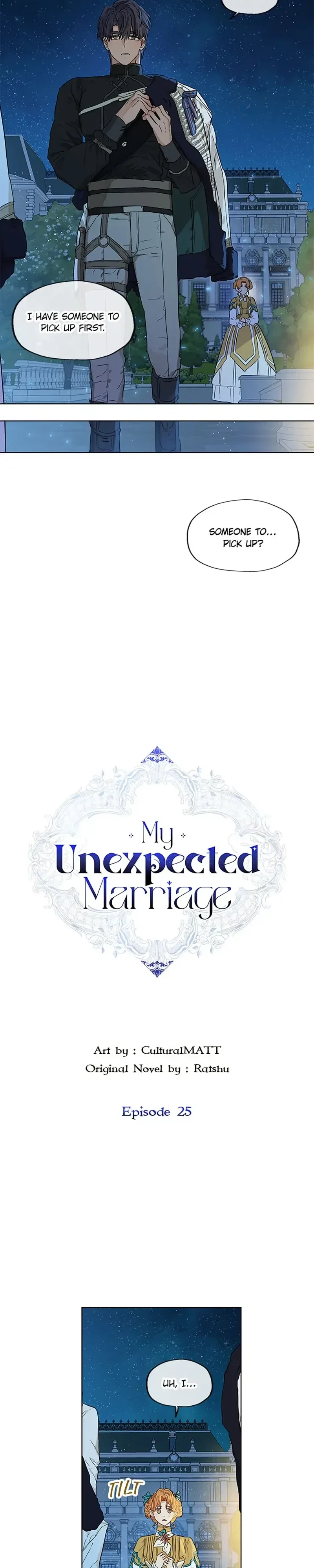 When The Count’s Illegitimate Daughter Gets Married Chapter 25 - Page 10