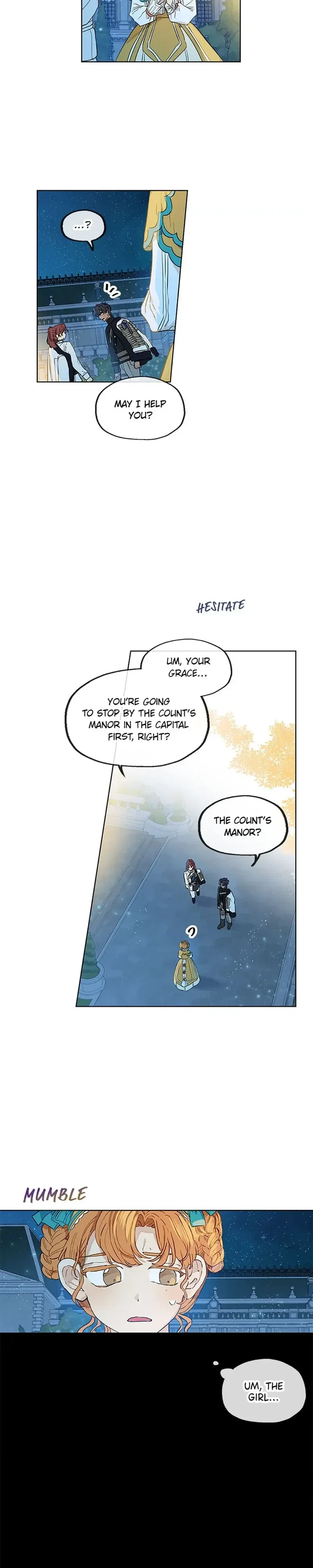 When The Count’s Illegitimate Daughter Gets Married Chapter 25 - Page 11