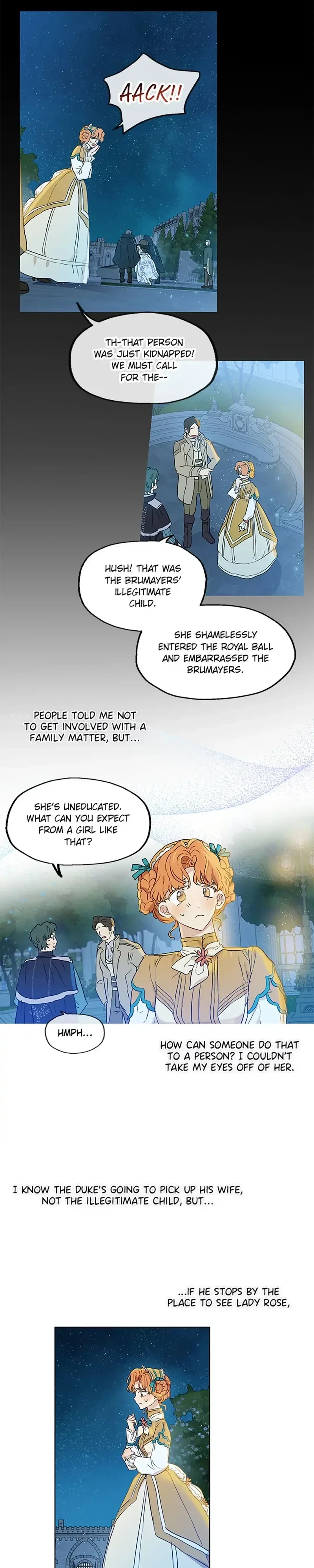 When The Count’s Illegitimate Daughter Gets Married Chapter 25 - Page 12