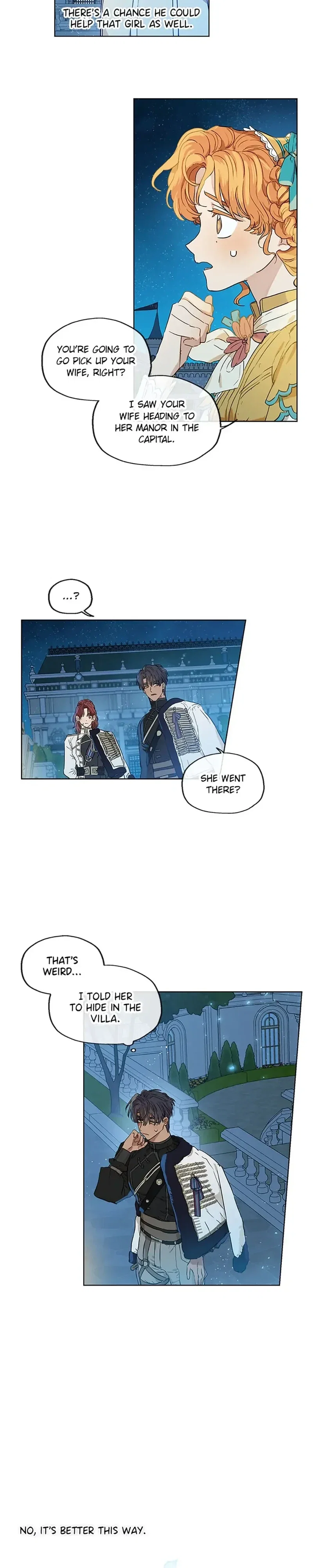 When The Count’s Illegitimate Daughter Gets Married Chapter 25 - Page 13
