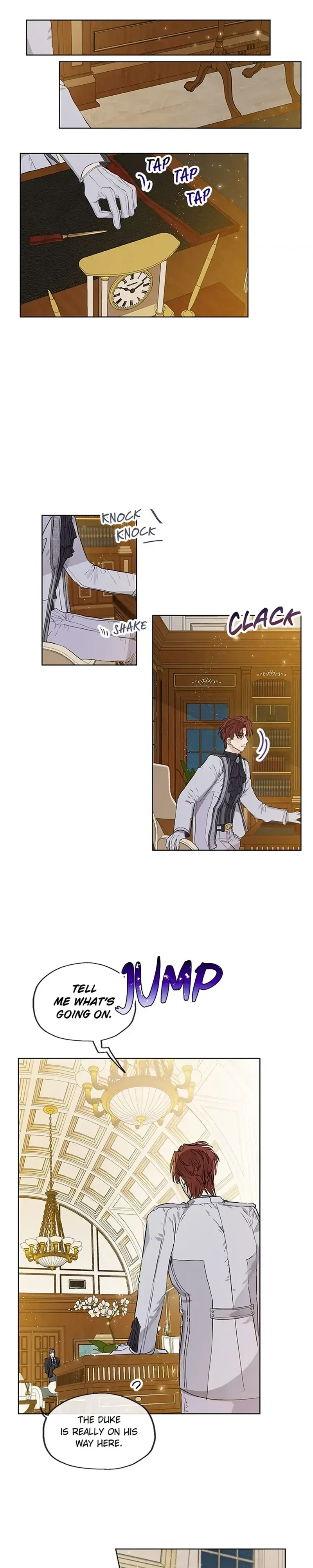 When The Count’s Illegitimate Daughter Gets Married Chapter 25 - Page 15