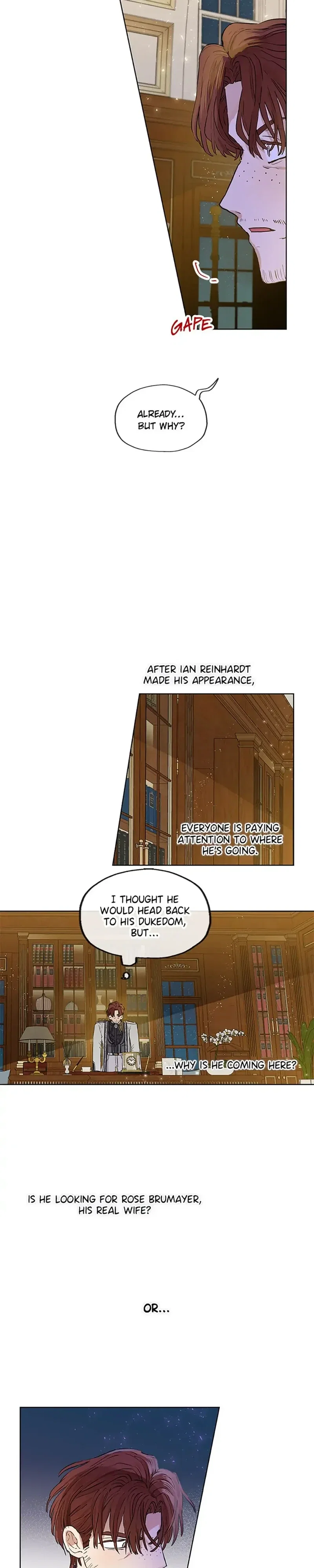 When The Count’s Illegitimate Daughter Gets Married Chapter 25 - Page 16