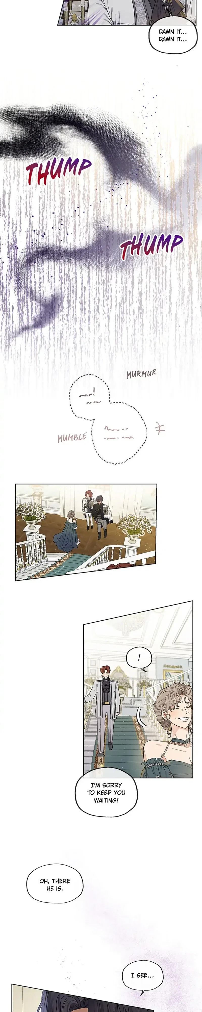 When The Count’s Illegitimate Daughter Gets Married Chapter 25 - Page 18