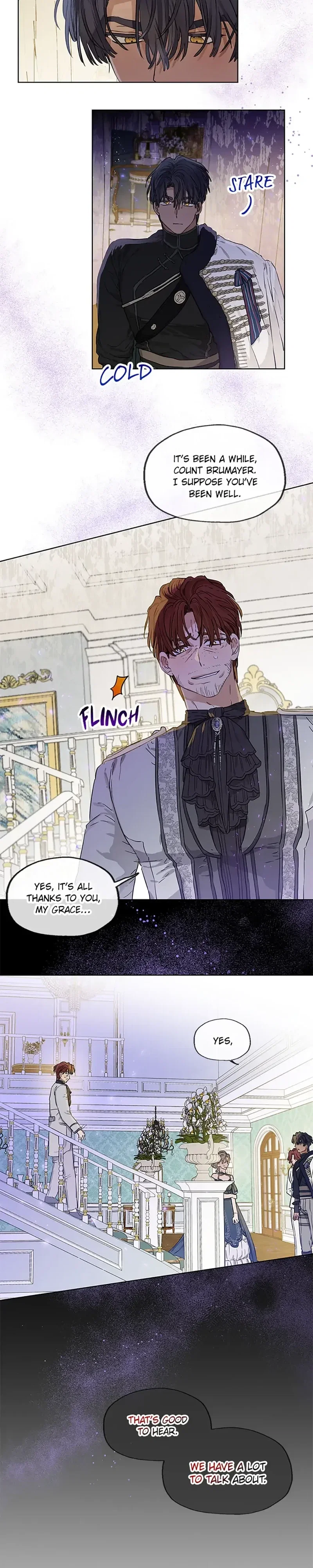 When The Count’s Illegitimate Daughter Gets Married Chapter 25 - Page 19