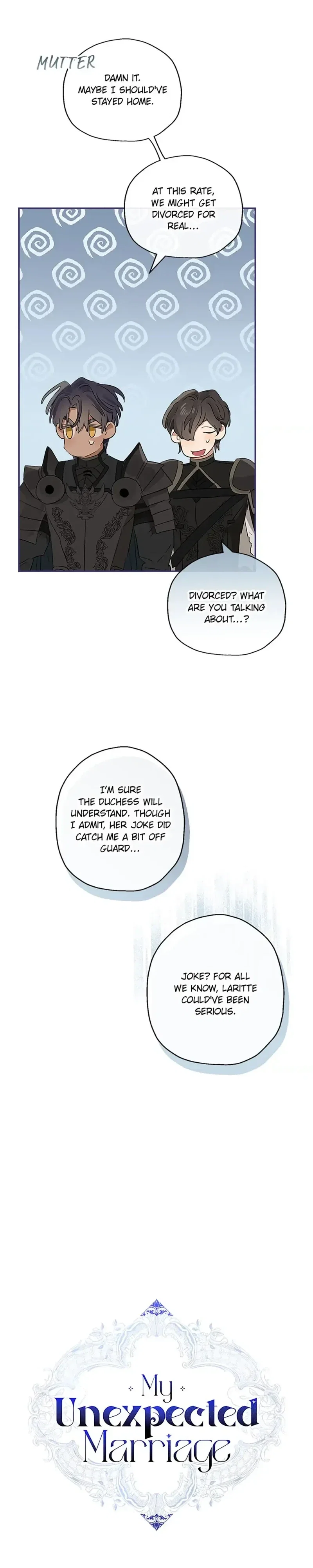 When The Count’s Illegitimate Daughter Gets Married Chapter 57 - Page 4