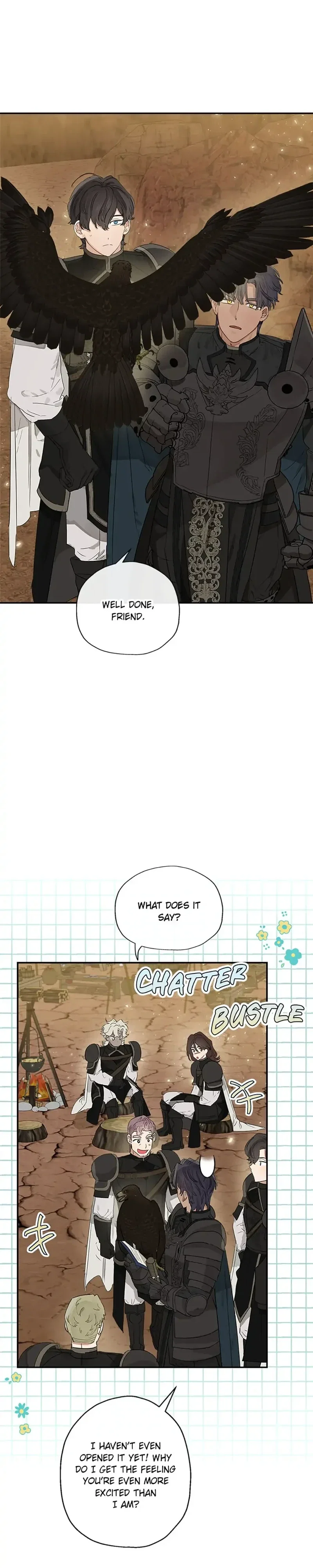When The Count’s Illegitimate Daughter Gets Married Chapter 57 - Page 6