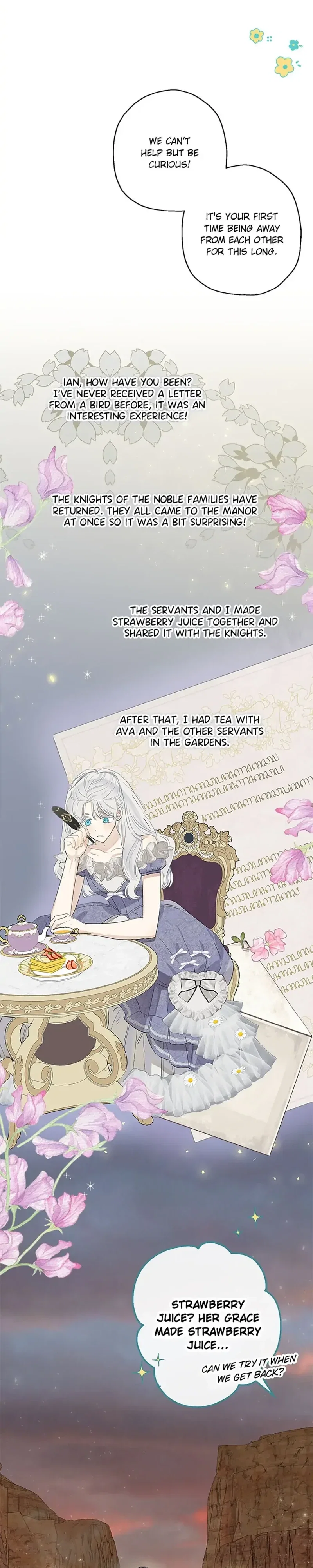 When The Count’s Illegitimate Daughter Gets Married Chapter 57 - Page 7