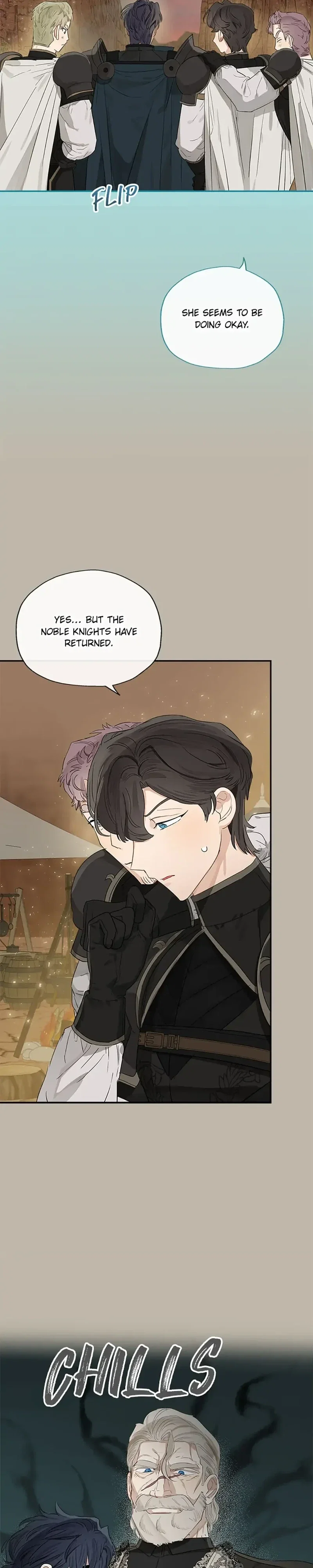When The Count’s Illegitimate Daughter Gets Married Chapter 57 - Page 8