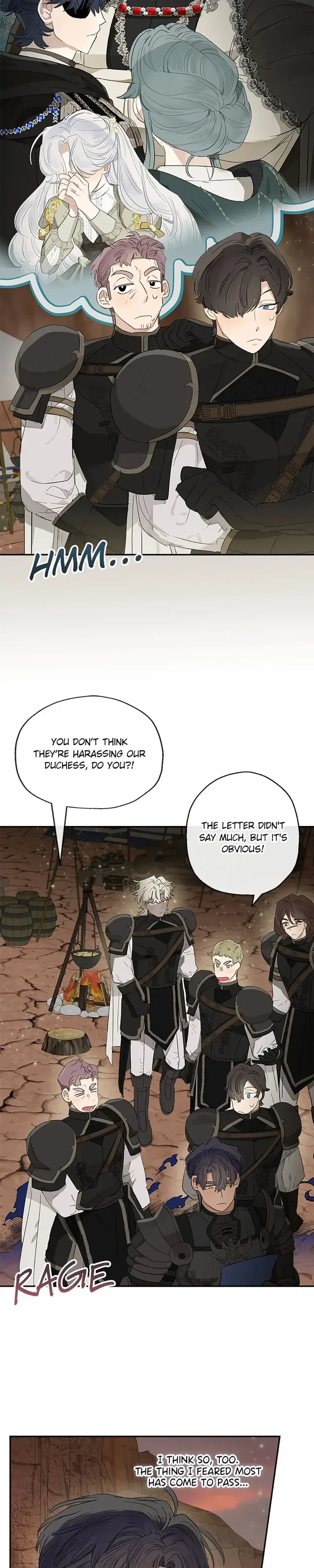 When The Count’s Illegitimate Daughter Gets Married Chapter 57 - Page 9