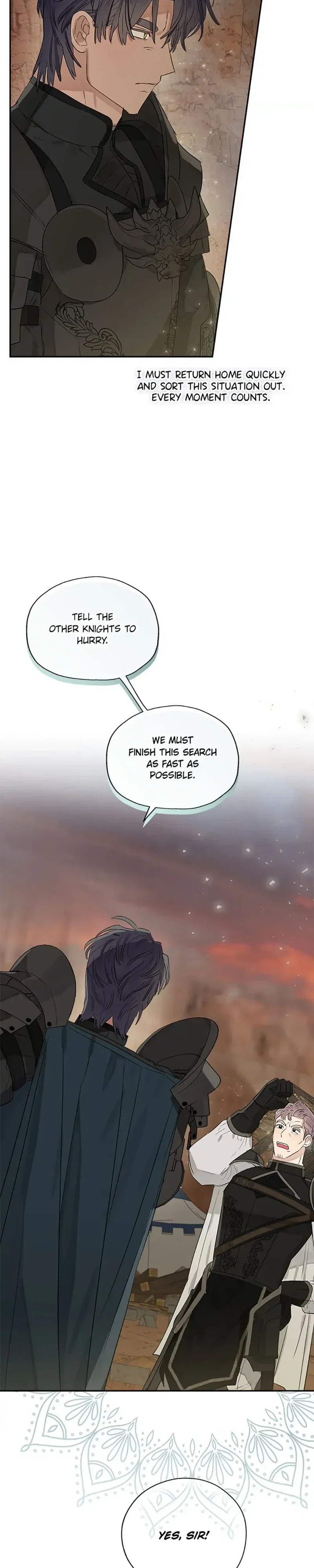 When The Count’s Illegitimate Daughter Gets Married Chapter 57 - Page 10