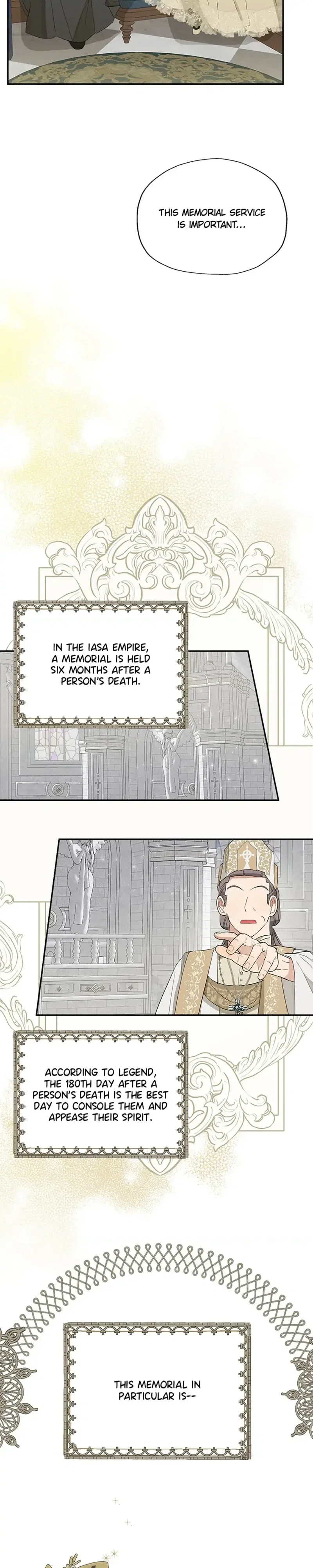 When The Count’s Illegitimate Daughter Gets Married Chapter 57 - Page 13