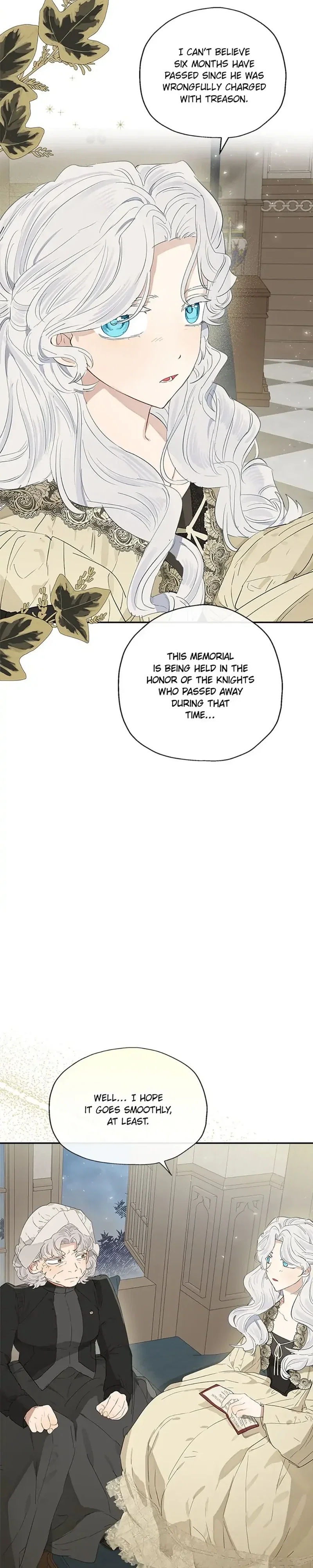 When The Count’s Illegitimate Daughter Gets Married Chapter 57 - Page 14