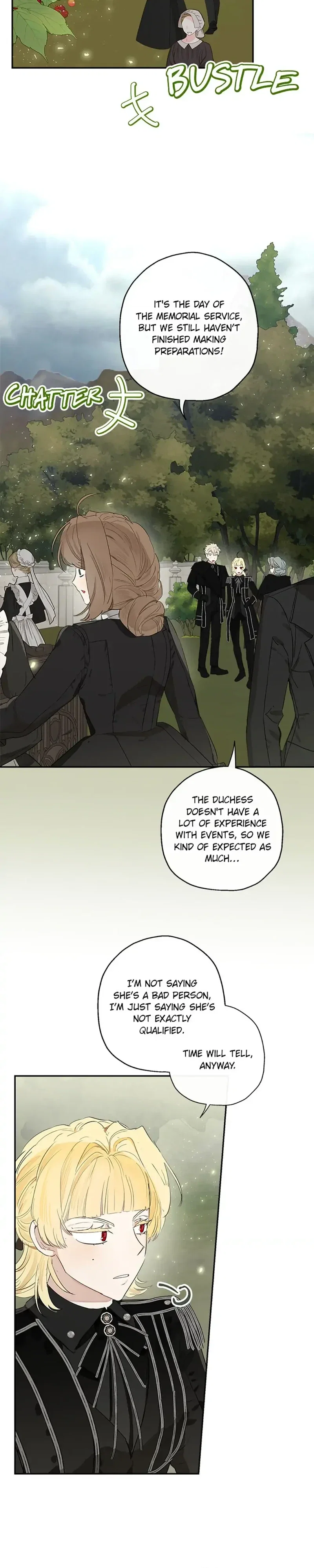 When The Count’s Illegitimate Daughter Gets Married Chapter 57 - Page 17