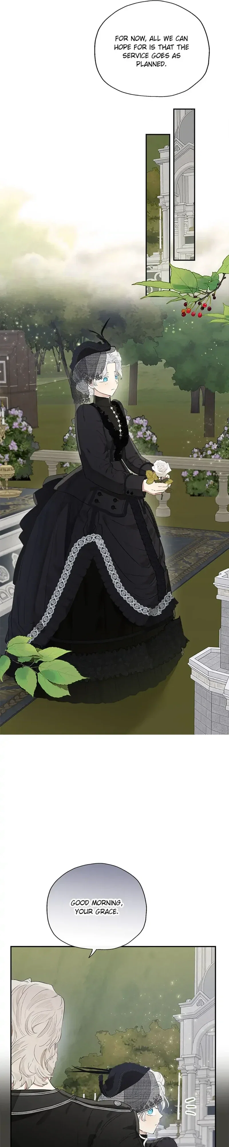 When The Count’s Illegitimate Daughter Gets Married Chapter 57 - Page 18