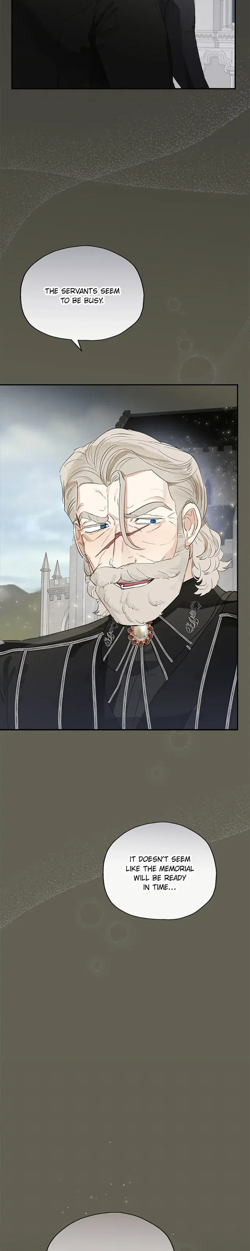 When The Count’s Illegitimate Daughter Gets Married Chapter 57 - Page 19