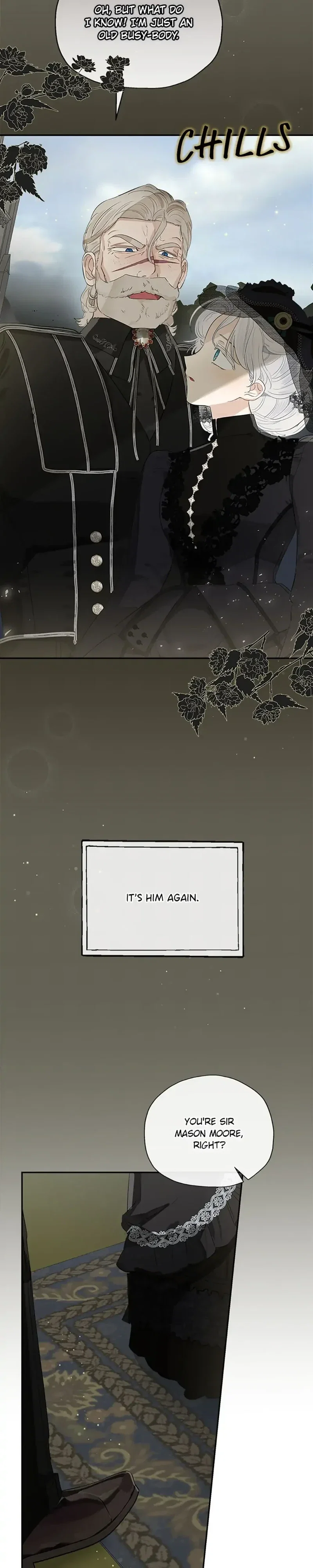 When The Count’s Illegitimate Daughter Gets Married Chapter 57 - Page 20