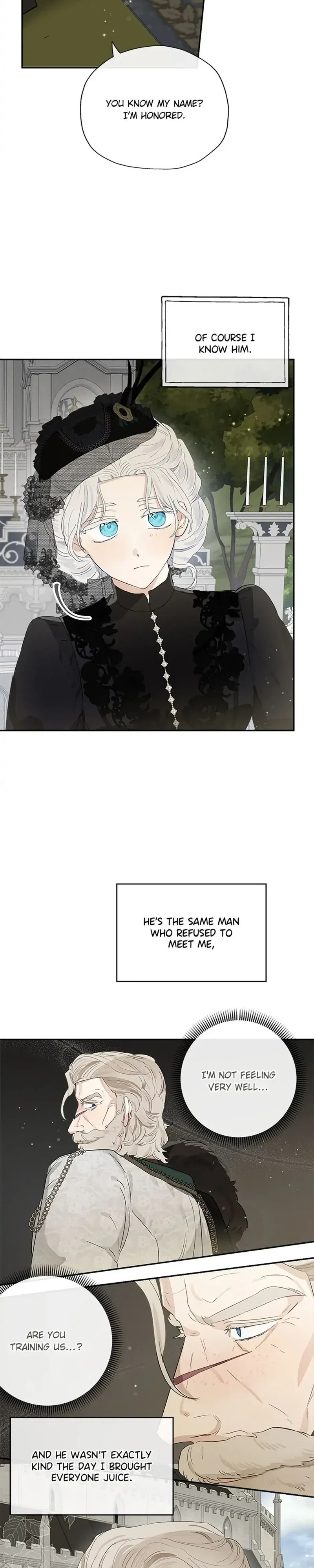 When The Count’s Illegitimate Daughter Gets Married Chapter 57 - Page 21