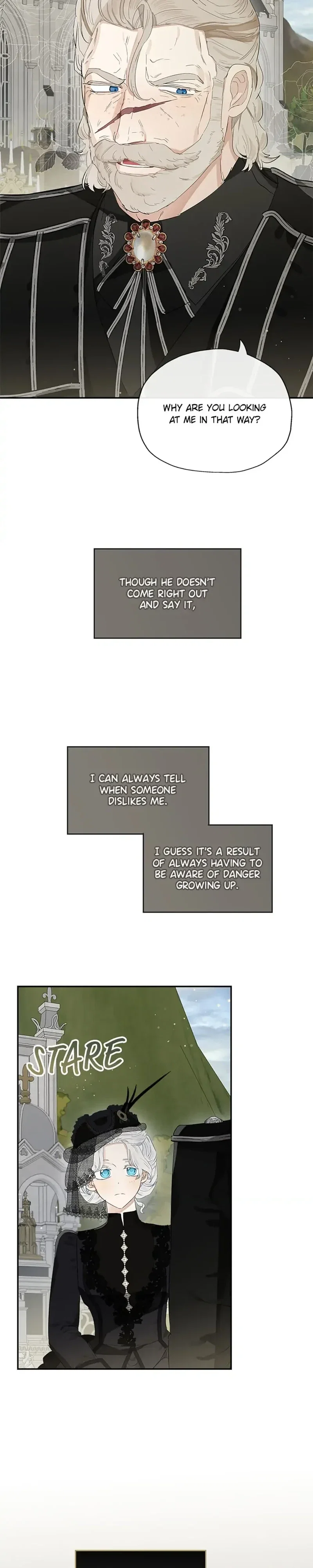 When The Count’s Illegitimate Daughter Gets Married Chapter 57 - Page 22