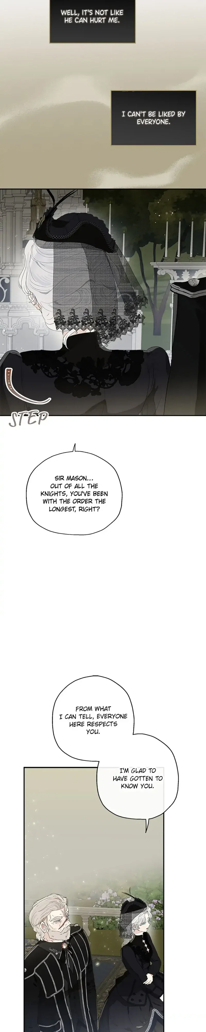 When The Count’s Illegitimate Daughter Gets Married Chapter 57 - Page 23
