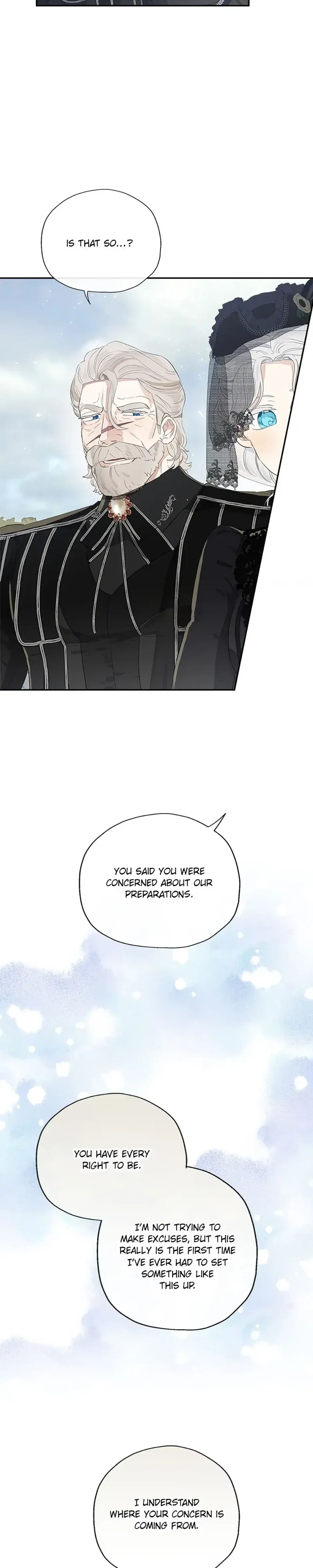 When The Count’s Illegitimate Daughter Gets Married Chapter 57 - Page 24