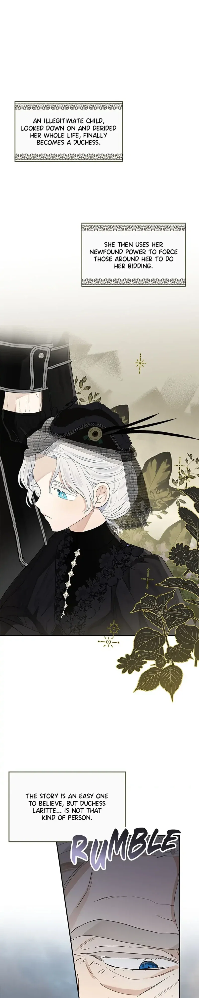 When The Count’s Illegitimate Daughter Gets Married Chapter 58 - Page 1