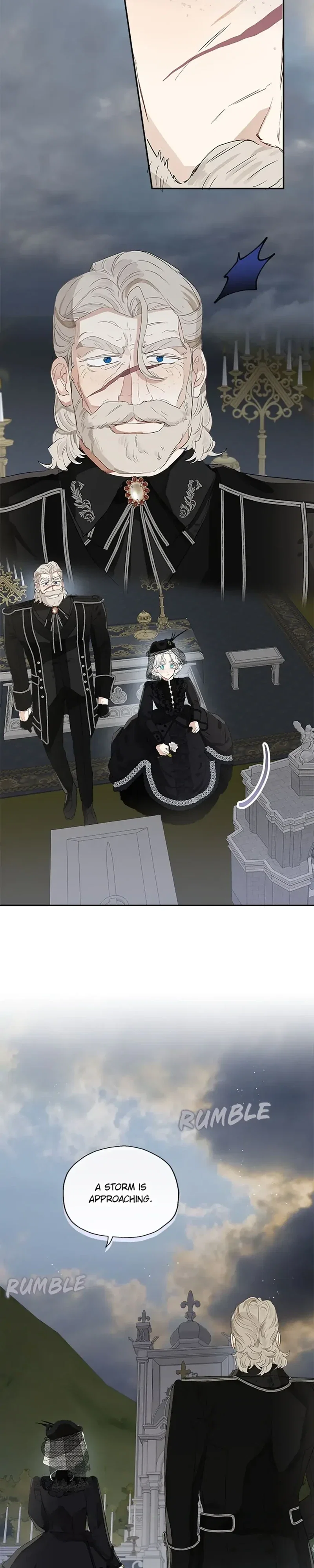 When The Count’s Illegitimate Daughter Gets Married Chapter 58 - Page 2