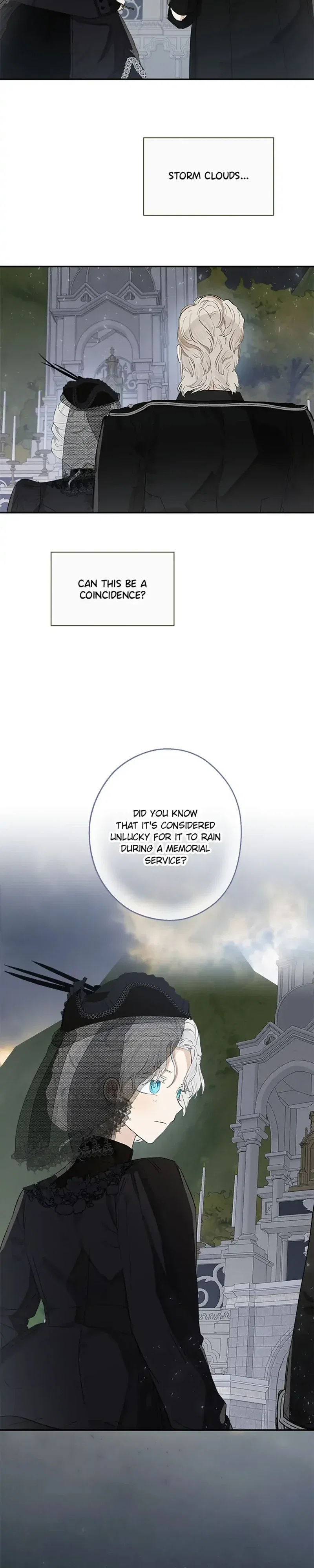 When The Count’s Illegitimate Daughter Gets Married Chapter 58 - Page 3