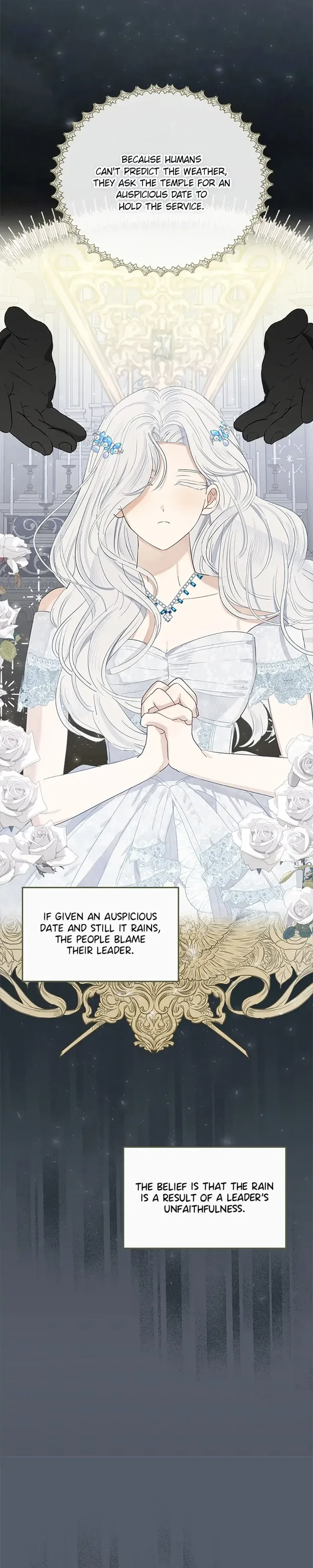 When The Count’s Illegitimate Daughter Gets Married Chapter 58 - Page 4
