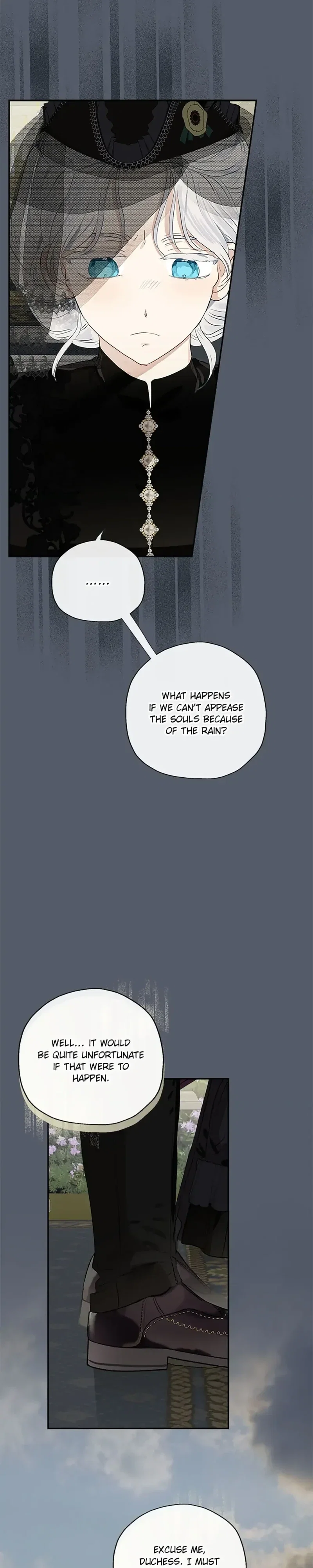 When The Count’s Illegitimate Daughter Gets Married Chapter 58 - Page 5