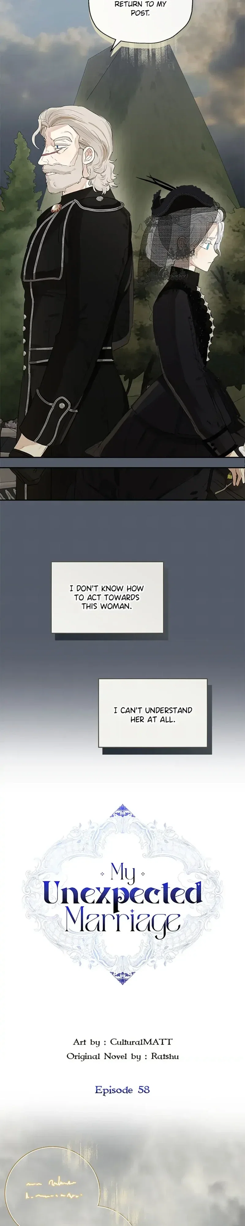When The Count’s Illegitimate Daughter Gets Married Chapter 58 - Page 6