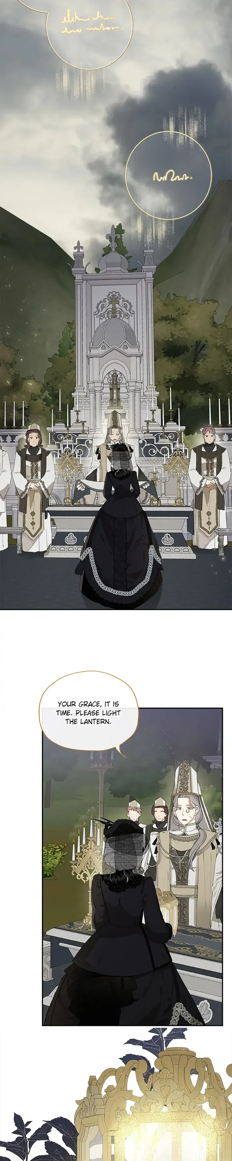 When The Count’s Illegitimate Daughter Gets Married Chapter 58 - Page 7