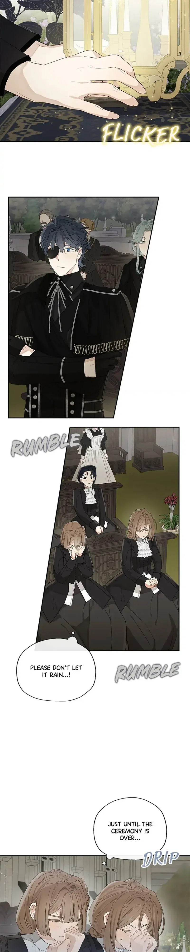 When The Count’s Illegitimate Daughter Gets Married Chapter 58 - Page 8