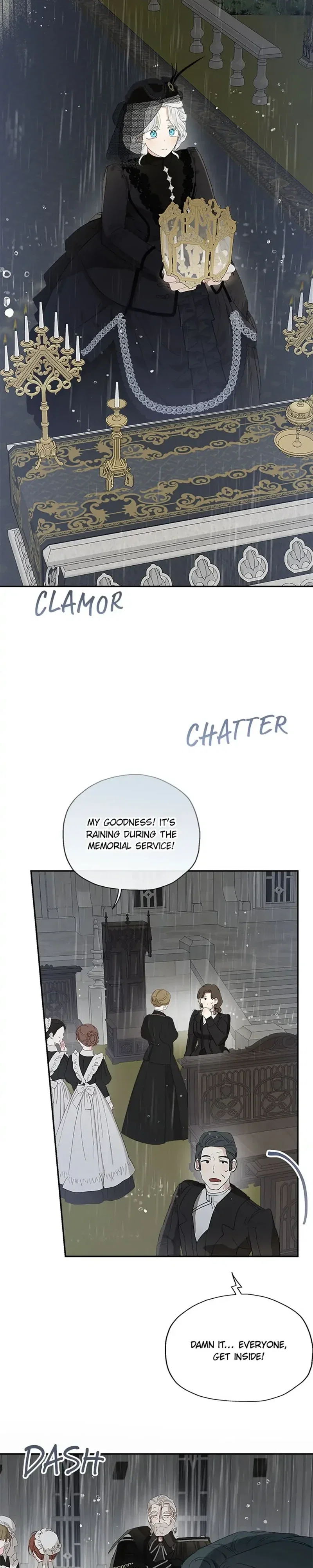 When The Count’s Illegitimate Daughter Gets Married Chapter 58 - Page 10