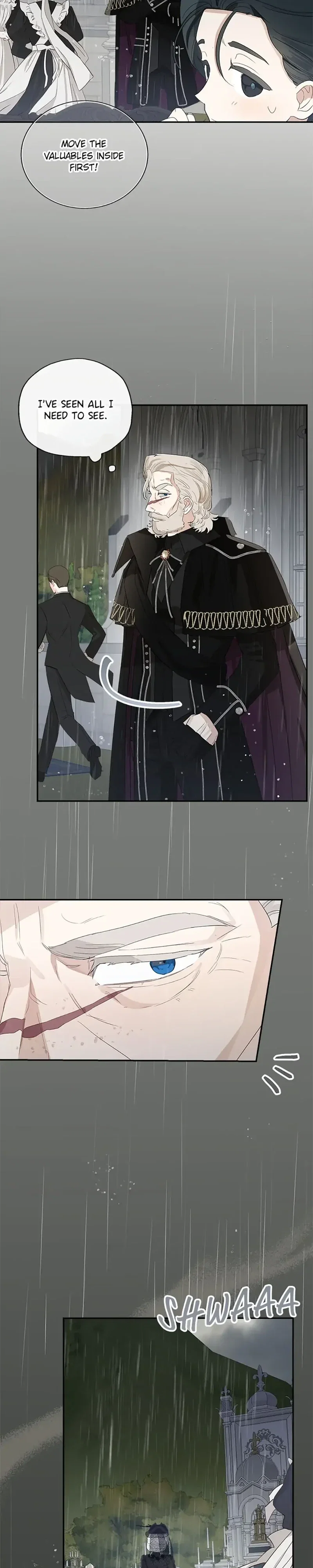 When The Count’s Illegitimate Daughter Gets Married Chapter 58 - Page 11