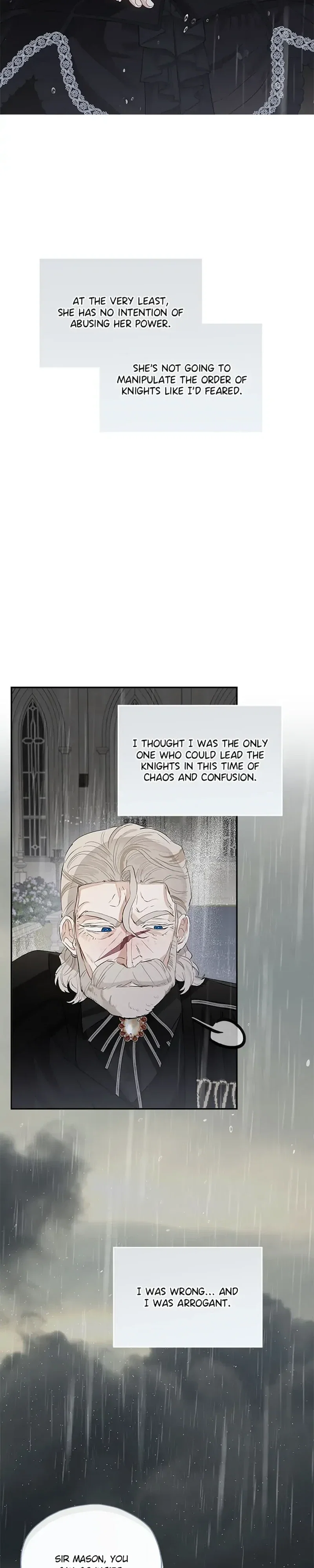 When The Count’s Illegitimate Daughter Gets Married Chapter 58 - Page 18