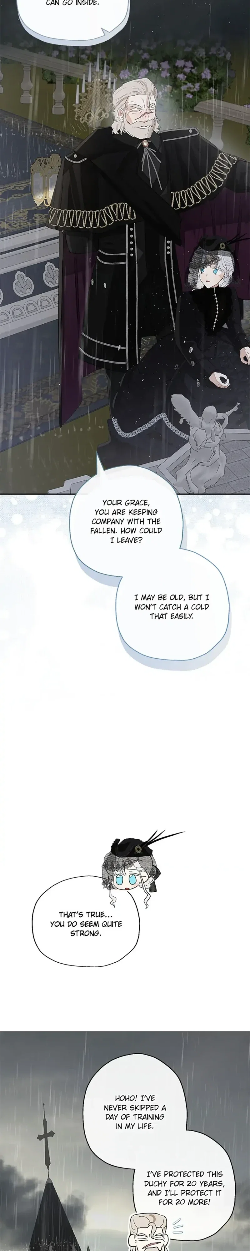 When The Count’s Illegitimate Daughter Gets Married Chapter 58 - Page 19