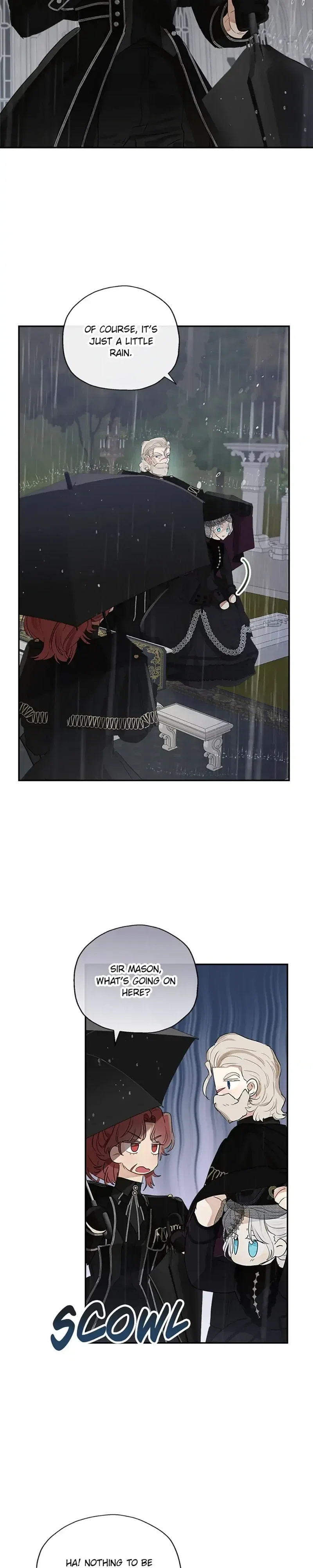 When The Count’s Illegitimate Daughter Gets Married Chapter 58 - Page 21