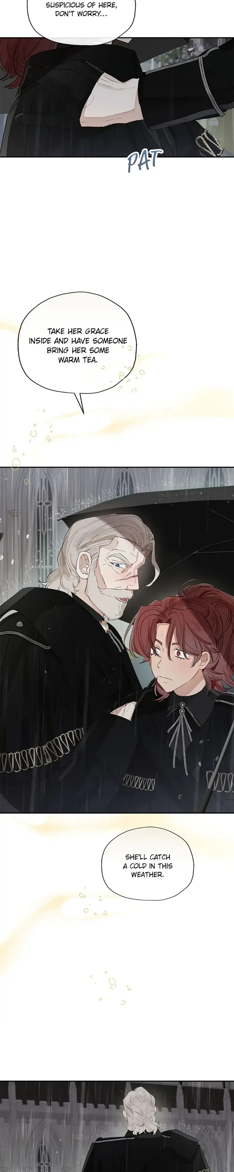 When The Count’s Illegitimate Daughter Gets Married Chapter 58 - Page 22