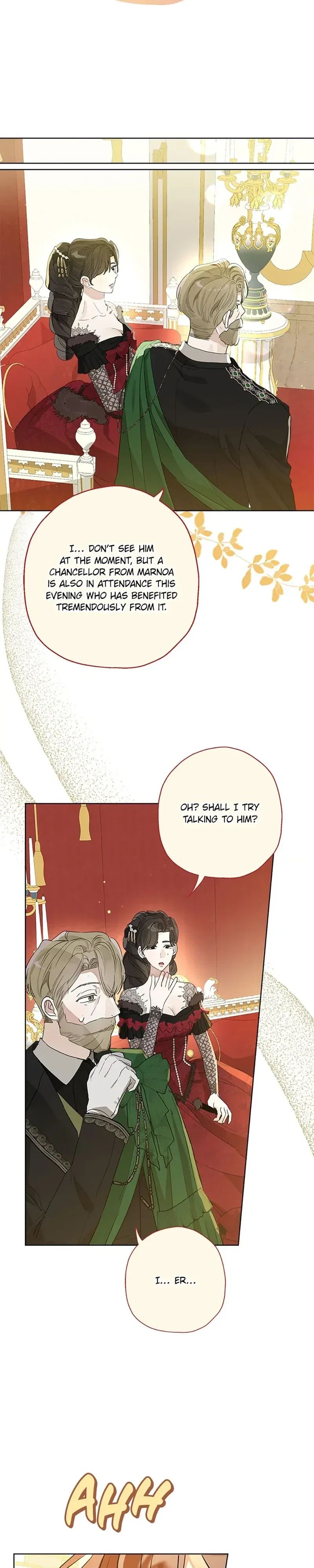 When The Count’s Illegitimate Daughter Gets Married Chapter 70 - Page 2