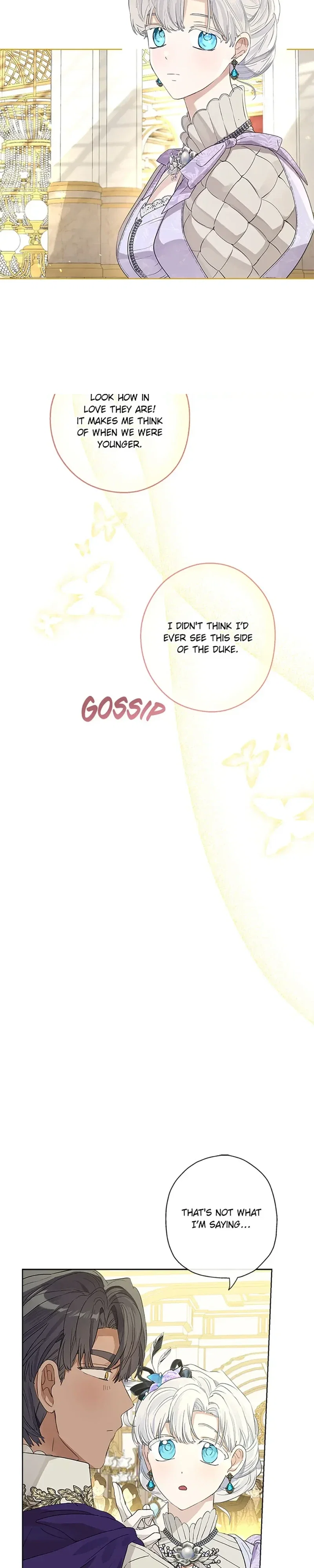 When The Count’s Illegitimate Daughter Gets Married Chapter 70 - Page 5