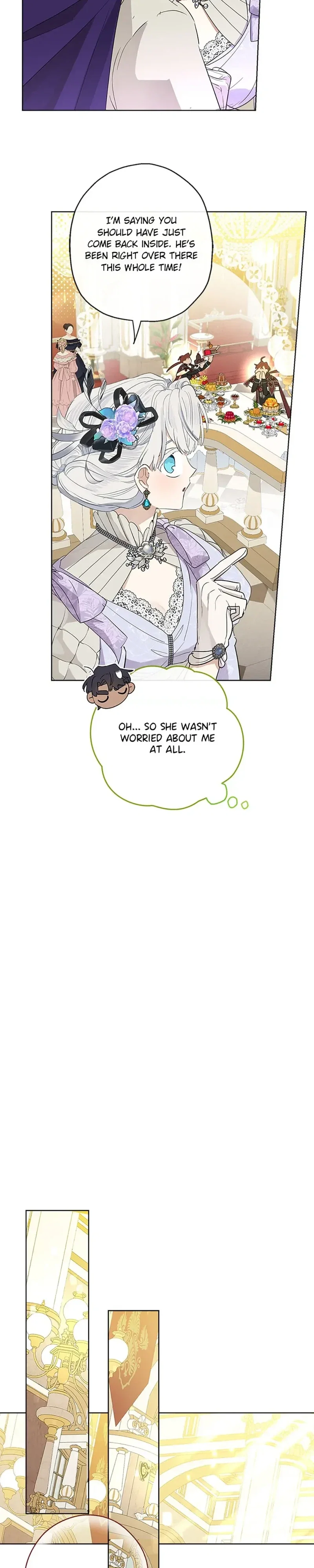 When The Count’s Illegitimate Daughter Gets Married Chapter 70 - Page 6