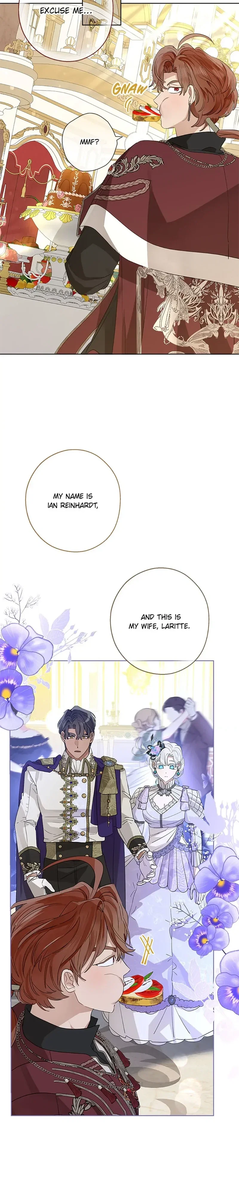 When The Count’s Illegitimate Daughter Gets Married Chapter 70 - Page 7
