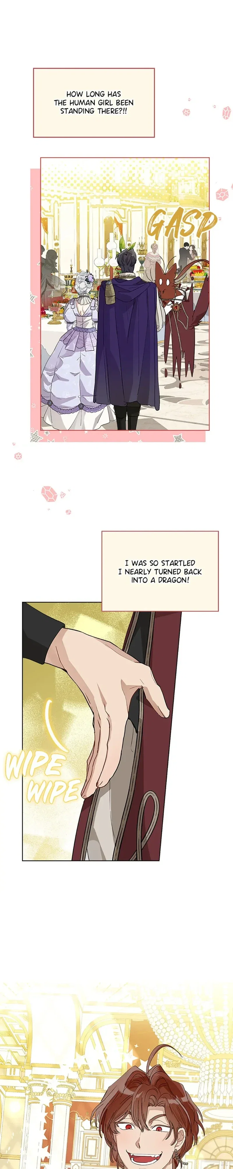 When The Count’s Illegitimate Daughter Gets Married Chapter 70 - Page 8