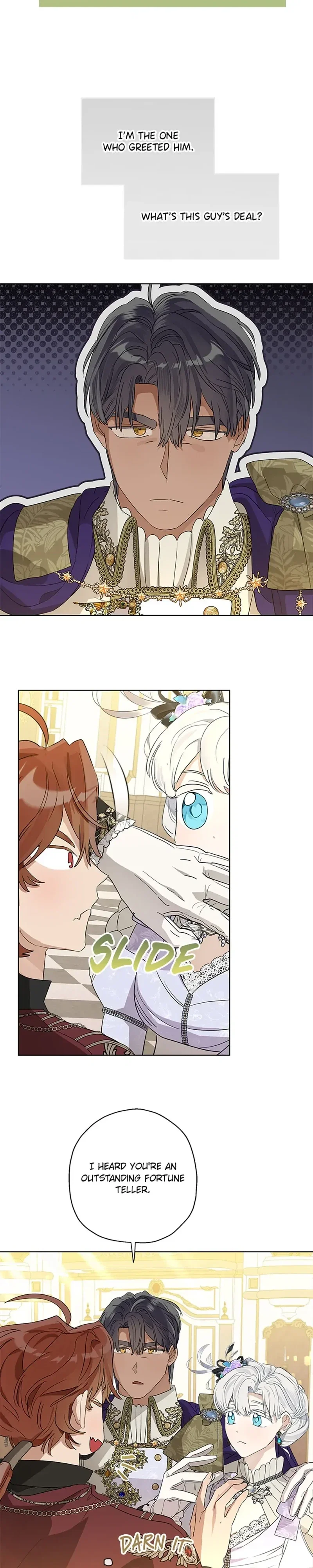 When The Count’s Illegitimate Daughter Gets Married Chapter 70 - Page 10