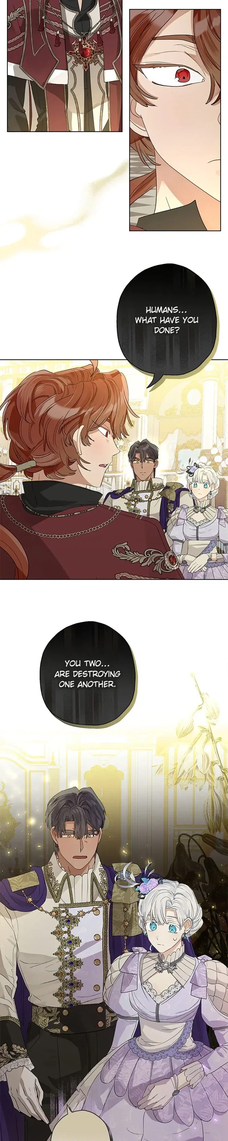 When The Count’s Illegitimate Daughter Gets Married Chapter 70 - Page 15