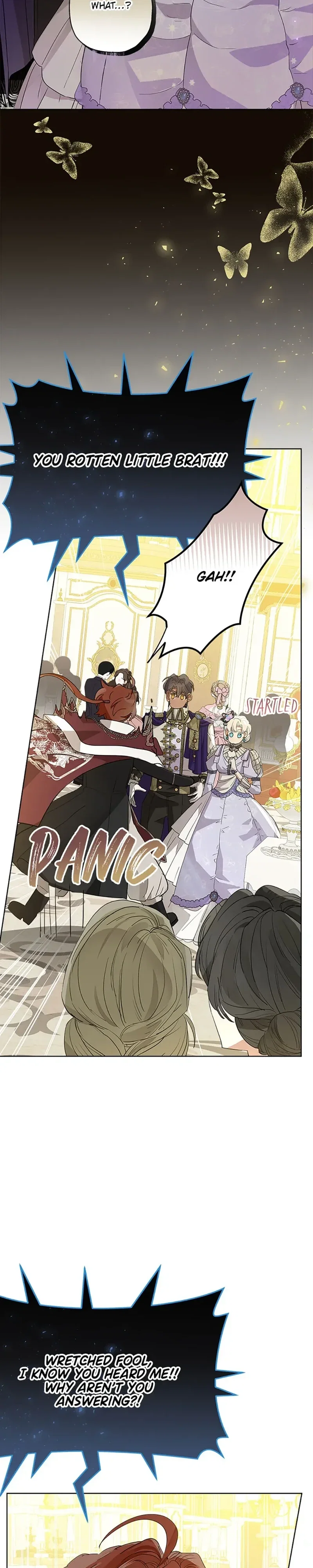 When The Count’s Illegitimate Daughter Gets Married Chapter 70 - Page 16