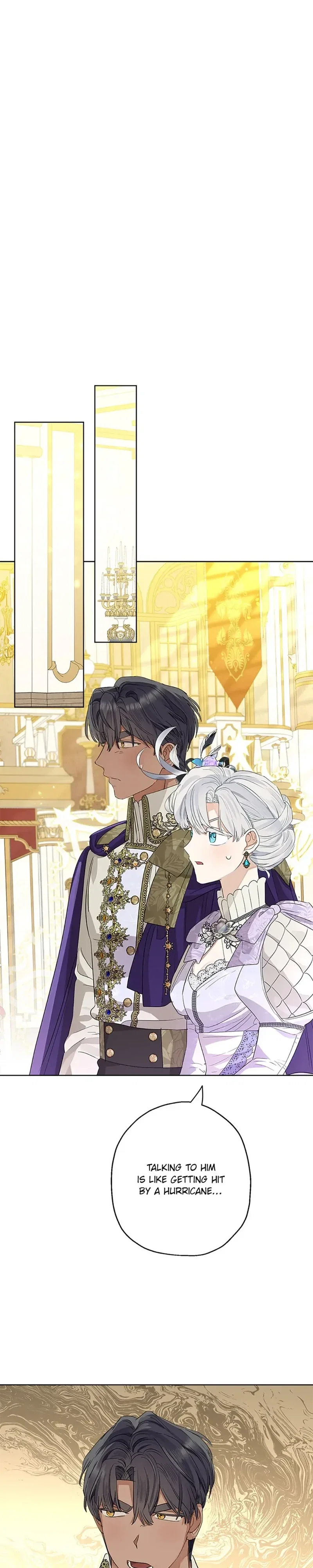 When The Count’s Illegitimate Daughter Gets Married Chapter 70 - Page 18