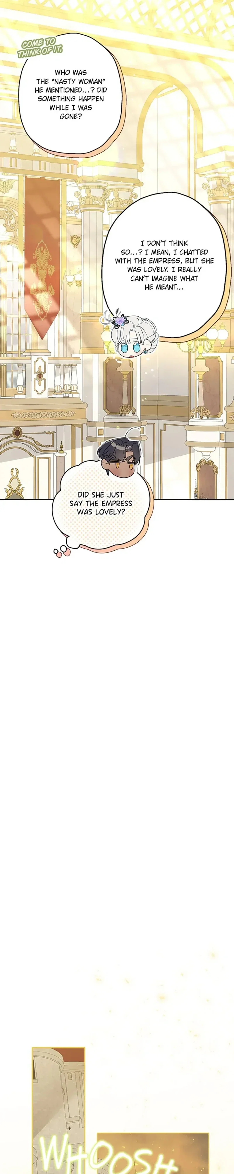 When The Count’s Illegitimate Daughter Gets Married Chapter 70 - Page 20