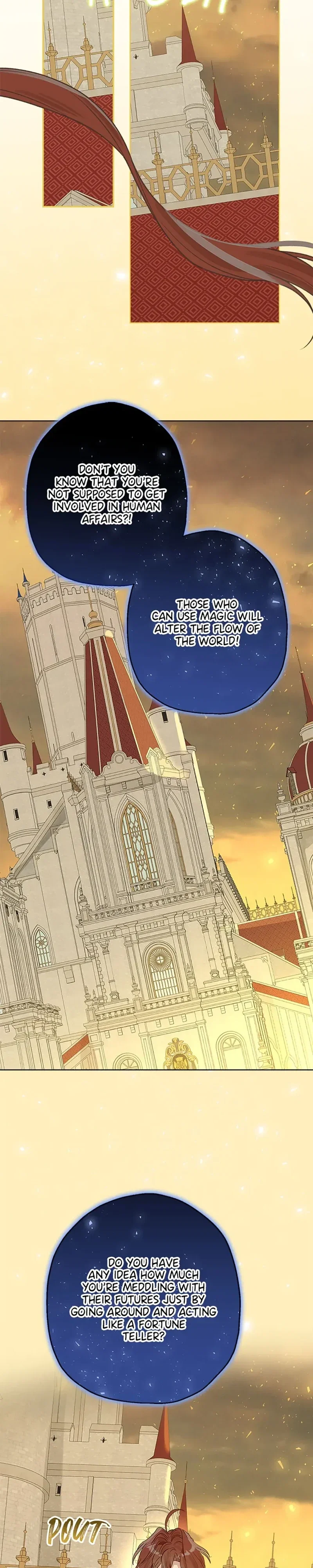 When The Count’s Illegitimate Daughter Gets Married Chapter 70 - Page 21