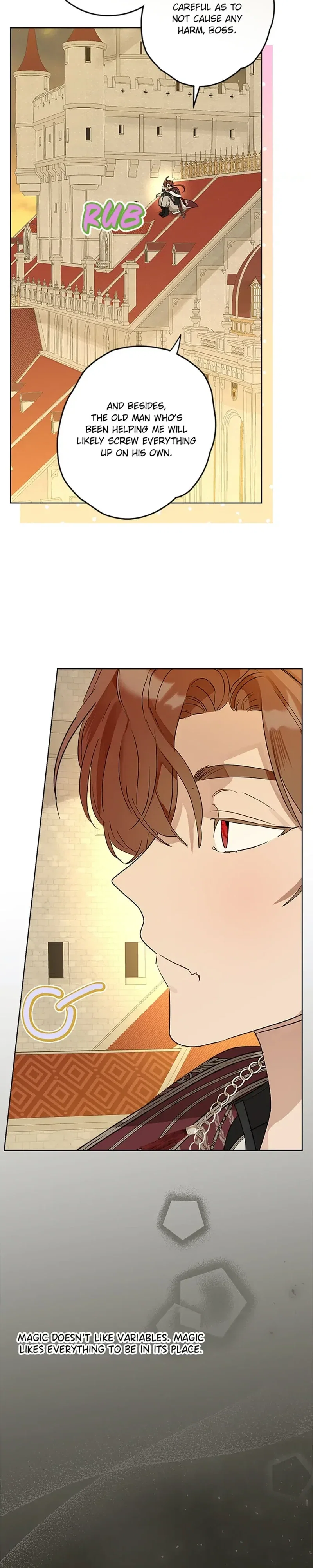 When The Count’s Illegitimate Daughter Gets Married Chapter 70 - Page 23
